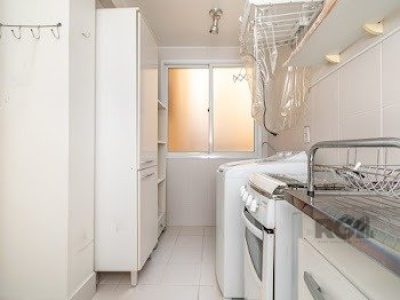 Apartamento à venda com 65m², 3 quartos, 1 suíte, 1 vaga no bairro Santo Antônio em Porto Alegre - Foto 7