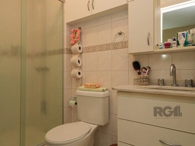 Casa Condominio à venda com 159m², 3 quartos, 1 suíte, 2 vagas no bairro Tristeza em Porto Alegre - Foto 14