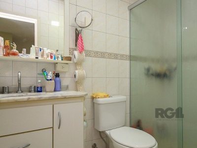 Casa Condominio à venda com 159m², 3 quartos, 1 suíte, 2 vagas no bairro Tristeza em Porto Alegre - Foto 20