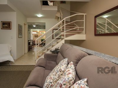 Casa Condominio à venda com 159m², 3 quartos, 1 suíte, 2 vagas no bairro Tristeza em Porto Alegre - Foto 39