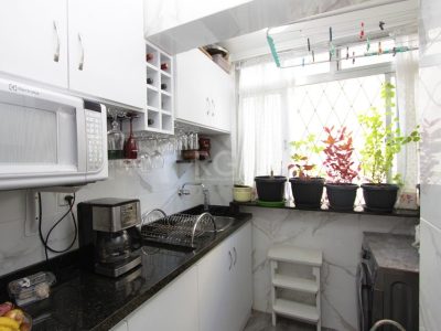 Apartamento à venda com 41m², 1 quarto, 1 vaga no bairro Passo d'Areia em Porto Alegre - Foto 8