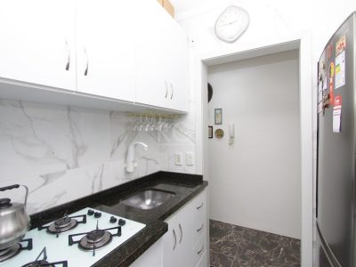 Apartamento à venda com 41m², 1 quarto, 1 vaga no bairro Passo d'Areia em Porto Alegre - Foto 9