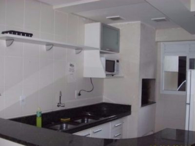 Apartamento à venda com 104m², 2 quartos, 1 suíte, 1 vaga no bairro Santana em Porto Alegre - Foto 4