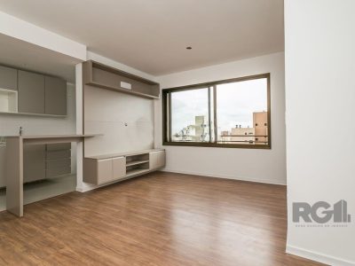 Apartamento à venda com 59m², 2 quartos, 1 suíte, 1 vaga no bairro Higienópolis em Porto Alegre - Foto 2