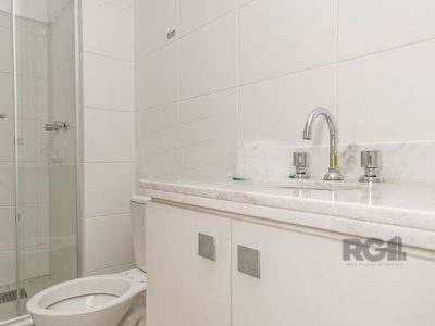 Apartamento à venda com 59m², 2 quartos, 1 suíte, 1 vaga no bairro Higienópolis em Porto Alegre - Foto 12