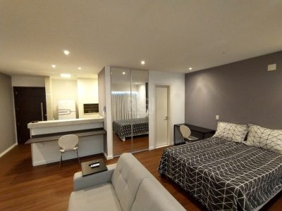 Loft à venda com 43m², 1 quarto, 1 vaga no bairro Cristal em Porto Alegre - Foto 5