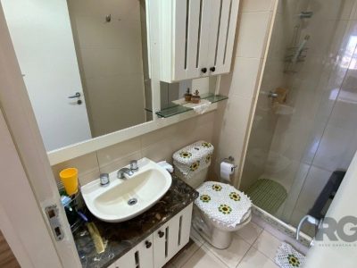 Apartamento à venda com 62m², 2 quartos, 1 suíte, 1 vaga no bairro Vila Ipiranga em Porto Alegre - Foto 12