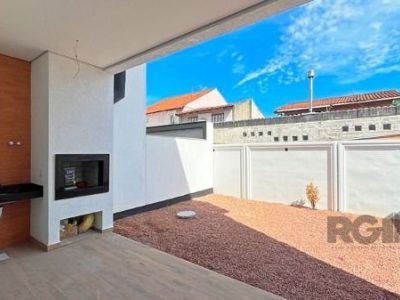 Casa Condominio à venda com 190m², 3 quartos, 3 suítes, 2 vagas no bairro Ipanema em Porto Alegre - Foto 35