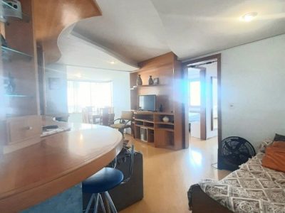 Apartamento à venda com 65m², 2 quartos, 1 vaga no bairro São João em Porto Alegre - Foto 4