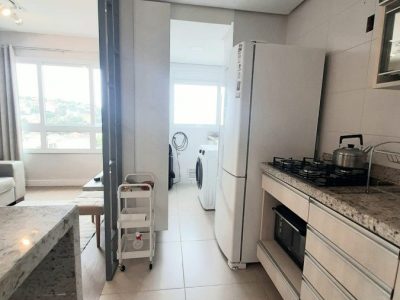 Apartamento à venda com 59m², 2 quartos, 1 suíte, 1 vaga no bairro Medianeira em Porto Alegre - Foto 12