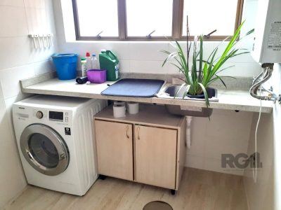 Apartamento à venda com 177m², 3 quartos, 1 suíte, 2 vagas no bairro Santa Tereza em Porto Alegre - Foto 22