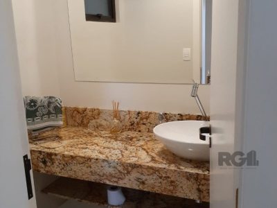 Apartamento à venda com 177m², 3 quartos, 1 suíte, 2 vagas no bairro Santa Tereza em Porto Alegre - Foto 4