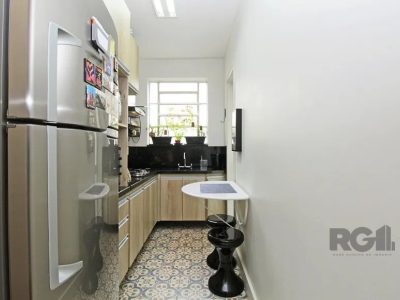 Apartamento à venda com 55m², 1 quarto, 1 vaga no bairro Higienópolis em Porto Alegre - Foto 7