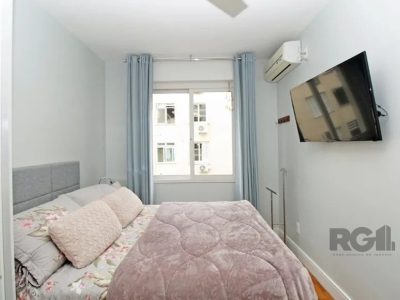 Apartamento à venda com 55m², 1 quarto, 1 vaga no bairro Higienópolis em Porto Alegre - Foto 14