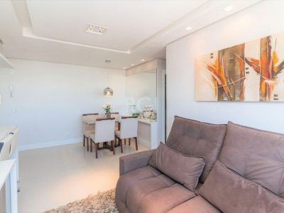 Apartamento à venda com 54m², 2 quartos, 1 vaga no bairro Passo d'Areia em Porto Alegre - Foto 2