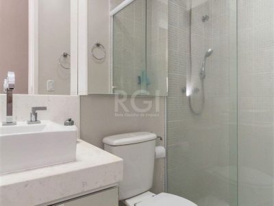 Apartamento à venda com 54m², 2 quartos, 1 vaga no bairro Passo d'Areia em Porto Alegre - Foto 7