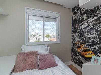 Apartamento à venda com 54m², 2 quartos, 1 vaga no bairro Passo d'Areia em Porto Alegre - Foto 6