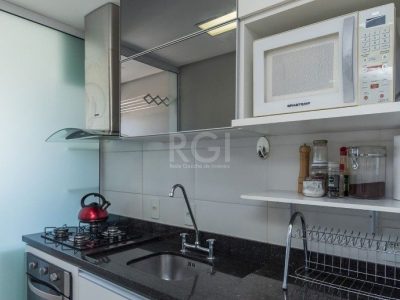 Apartamento à venda com 54m², 2 quartos, 1 vaga no bairro Passo d'Areia em Porto Alegre - Foto 9