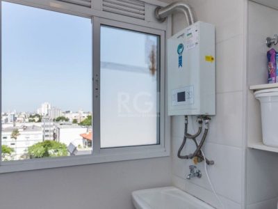 Apartamento à venda com 54m², 2 quartos, 1 vaga no bairro Passo d'Areia em Porto Alegre - Foto 10