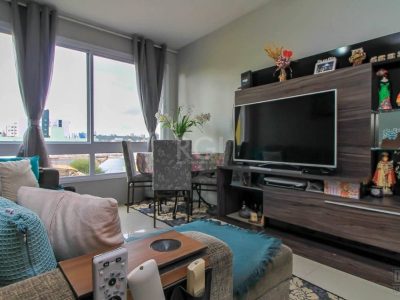 Apartamento à venda com 47m², 1 quarto no bairro Jardim Botânico em Porto Alegre - Foto 2