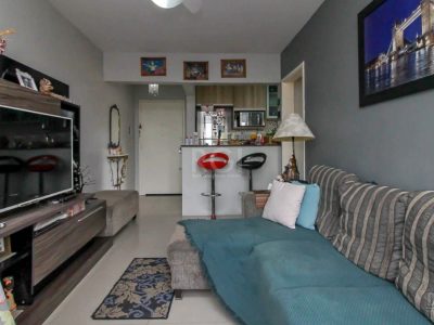 Apartamento à venda com 47m², 1 quarto no bairro Jardim Botânico em Porto Alegre - Foto 3