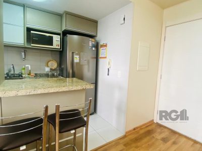 Apartamento à venda com 62m², 2 quartos, 1 suíte, 1 vaga no bairro Vila Ipiranga em Porto Alegre - Foto 21