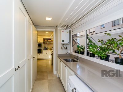 Apartamento à venda com 158m², 4 quartos, 2 suítes, 3 vagas no bairro Menino Deus em Porto Alegre - Foto 60