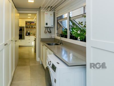 Apartamento à venda com 158m², 4 quartos, 2 suítes, 3 vagas no bairro Menino Deus em Porto Alegre - Foto 62