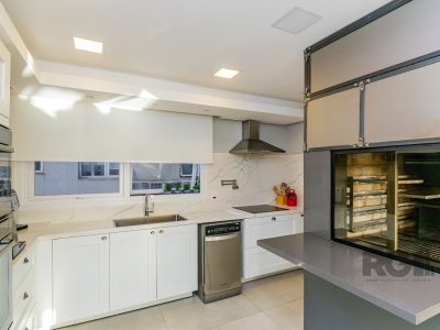 Apartamento à venda com 158m², 4 quartos, 2 suítes, 3 vagas no bairro Menino Deus em Porto Alegre - Foto 53