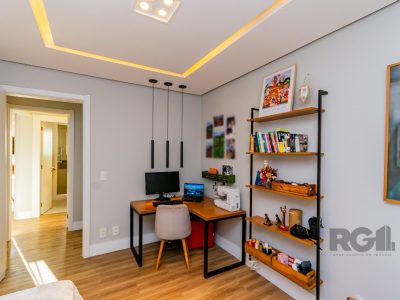 Apartamento à venda com 158m², 4 quartos, 2 suítes, 3 vagas no bairro Menino Deus em Porto Alegre - Foto 38