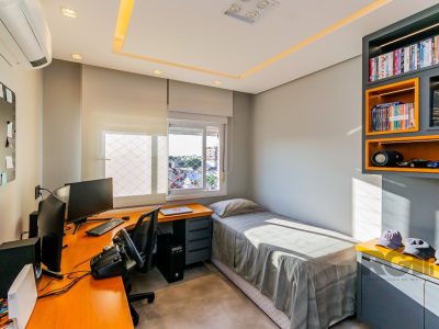 Apartamento à venda com 158m², 4 quartos, 2 suítes, 3 vagas no bairro Menino Deus em Porto Alegre - Foto 42