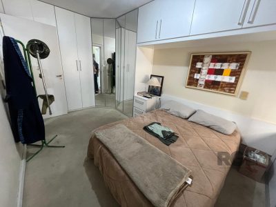 Apartamento à venda com 54m², 1 quarto, 1 vaga no bairro Rio Branco em Porto Alegre - Foto 9