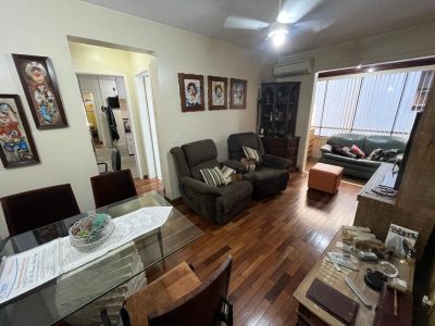 Apartamento à venda com 54m², 1 quarto, 1 vaga no bairro Rio Branco em Porto Alegre - Foto 3