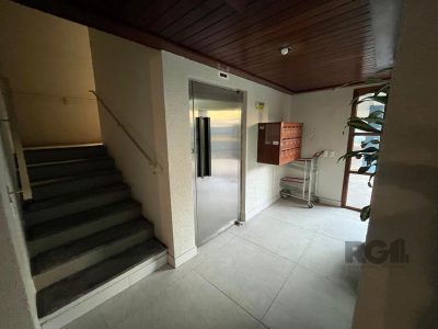 Apartamento à venda com 54m², 1 quarto, 1 vaga no bairro Rio Branco em Porto Alegre - Foto 18