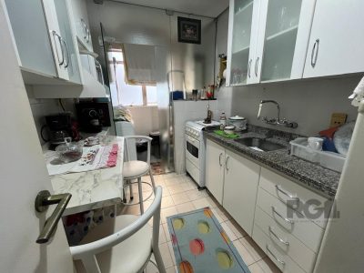 Apartamento à venda com 54m², 1 quarto, 1 vaga no bairro Rio Branco em Porto Alegre - Foto 13