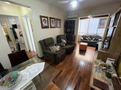 Apartamento à venda com 54m², 1 quarto, 1 vaga no bairro Rio Branco em Porto Alegre - Foto 7