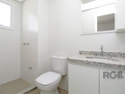 Apartamento à venda com 83m², 2 quartos, 2 suítes, 2 vagas no bairro Petrópolis em Porto Alegre - Foto 4