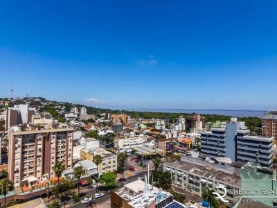 Cobertura à venda com 220m², 3 quartos, 1 suíte, 2 vagas no bairro Menino Deus em Porto Alegre - Foto 5