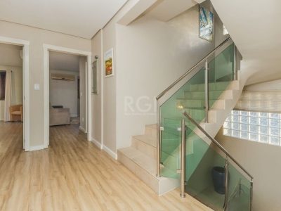 Casa Condominio à venda com 466m², 3 quartos, 3 suítes, 4 vagas no bairro Santa Tereza em Porto Alegre - Foto 8