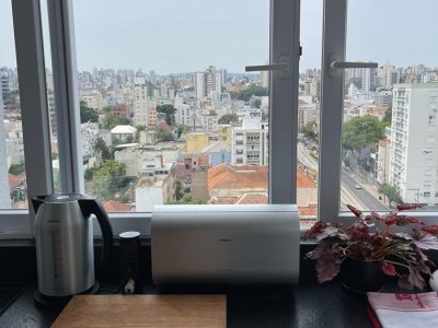 Apartamento à venda com 110m², 2 quartos, 1 suíte no bairro Rio Branco em Porto Alegre - Foto 8