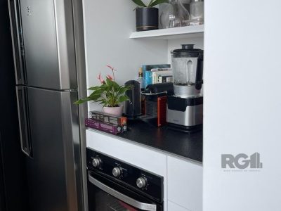 Apartamento à venda com 110m², 2 quartos, 1 suíte no bairro Rio Branco em Porto Alegre - Foto 13