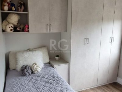 Apartamento à venda com 66m², 2 quartos no bairro Partenon em Porto Alegre - Foto 11