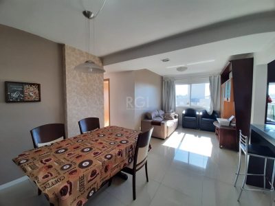 Apartamento à venda com 82m², 3 quartos, 1 suíte, 2 vagas no bairro Santana em Porto Alegre - Foto 4