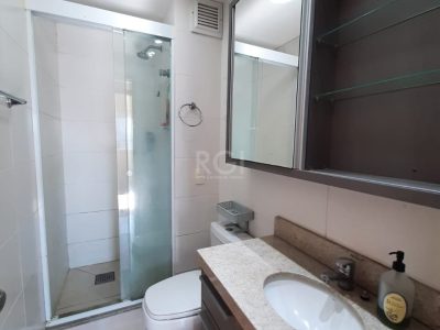 Apartamento à venda com 82m², 3 quartos, 1 suíte, 2 vagas no bairro Santana em Porto Alegre - Foto 8