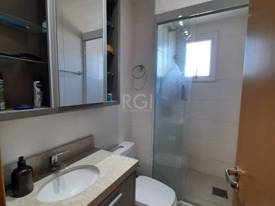 Apartamento à venda com 82m², 3 quartos, 1 suíte, 2 vagas no bairro Santana em Porto Alegre - Foto 13