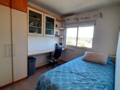 Apartamento à venda com 82m², 3 quartos, 1 suíte, 2 vagas no bairro Santana em Porto Alegre - Foto 15