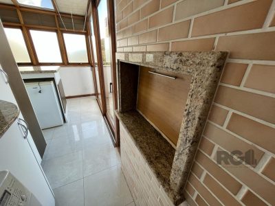 Cobertura à venda com 165m², 3 quartos, 2 suítes, 2 vagas no bairro Higienópolis em Porto Alegre - Foto 7