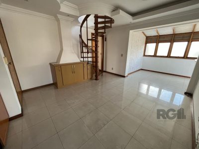 Cobertura à venda com 165m², 3 quartos, 2 suítes, 2 vagas no bairro Higienópolis em Porto Alegre - Foto 30