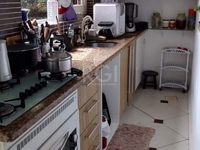 Casa à venda com 90m², 2 quartos, 5 vagas no bairro Santa Tereza em Porto Alegre - Foto 23