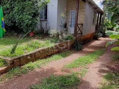 Casa à venda com 90m², 2 quartos, 5 vagas no bairro Santa Tereza em Porto Alegre - Foto 25